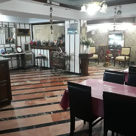 Sipahi Hotell