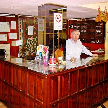 Sipahi Hotell