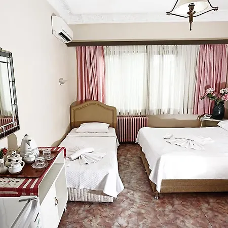 Sipahi Hotell