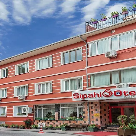Sipahi Hotell Istanbul