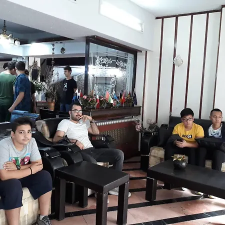 Hotel Sipahi 2*