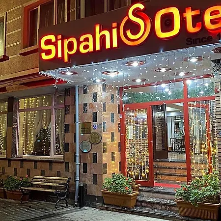 Hotel Sipahi