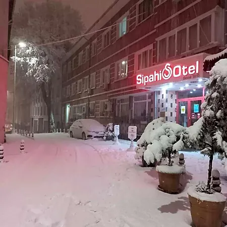 Sipahi Hotel 2*