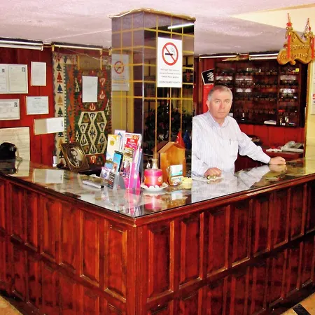 Hotel Sipahi 2*