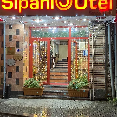 Hotel Sipahi Istanbul