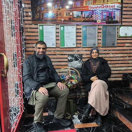 Sipahi Hotel Istanbul
