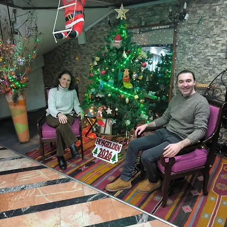 Sipahi Hotel Istanboel