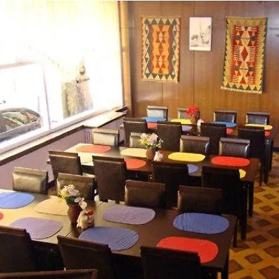 Szálloda Sipahi Isztambul