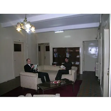 Szálloda Sipahi Isztambul