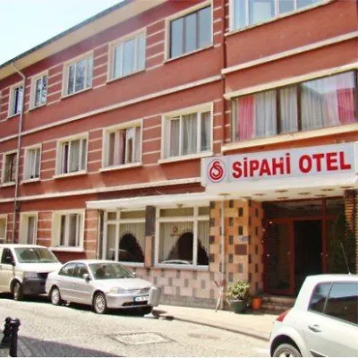ホテル Sipahi