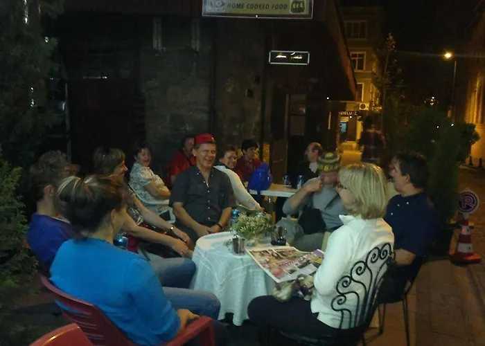 מלון Sipahi איסטמבול