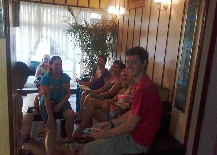 מלון Sipahi איסטמבול