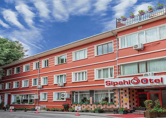 מלון Sipahi