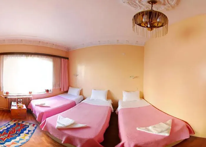 מלון Sipahi איסטמבול