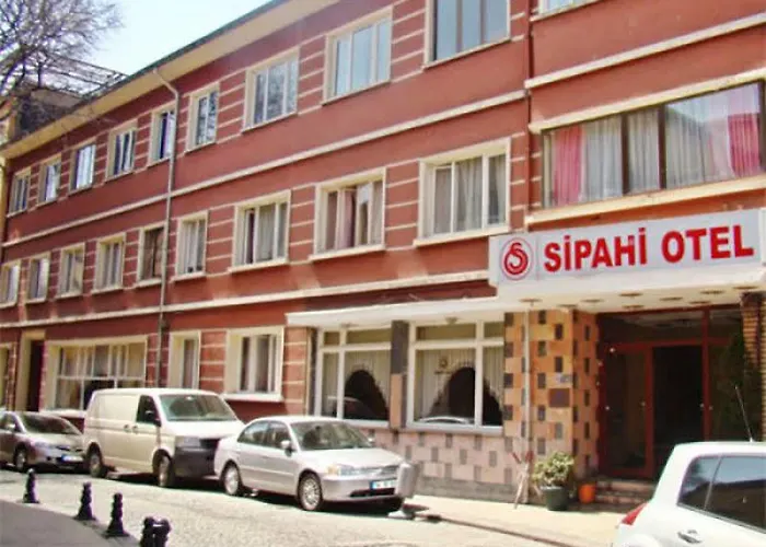 Sipahi מלון איסטמבול