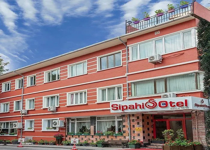 Sipahi מלון איסטמבול