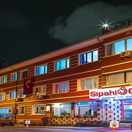 Sipahi Hotel Istanboel